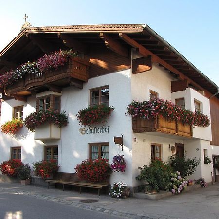 Schusterhof Apartment Innsbruck Ruang foto