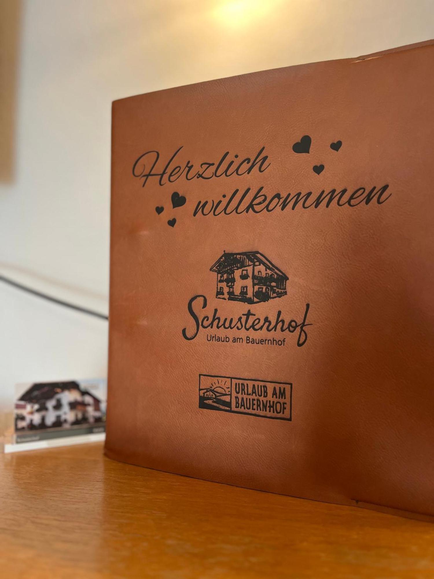 Schusterhof Apartment Innsbruck Bagian luar foto