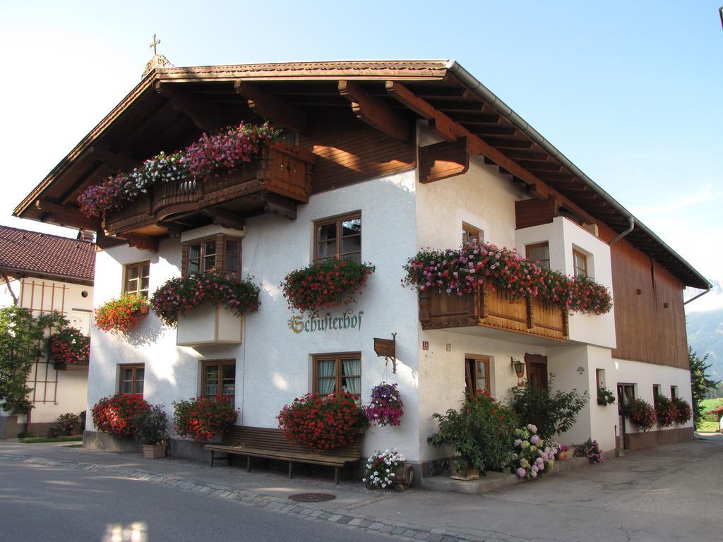 Schusterhof Apartment Innsbruck Ruang foto