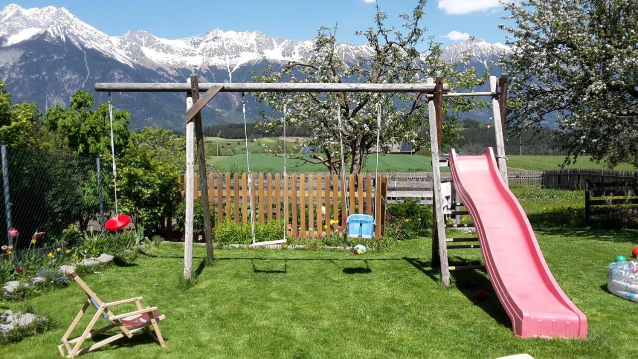 Schusterhof Apartment Innsbruck Bagian luar foto