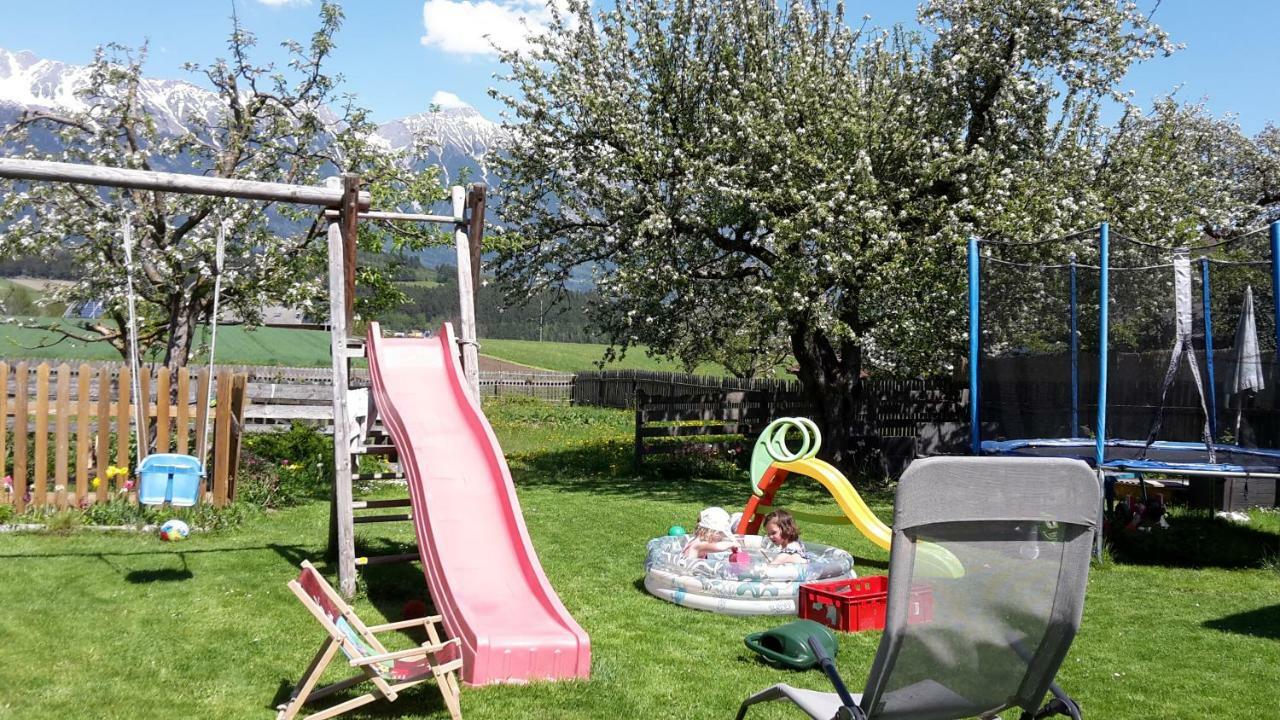 Schusterhof Apartment Innsbruck Bagian luar foto
