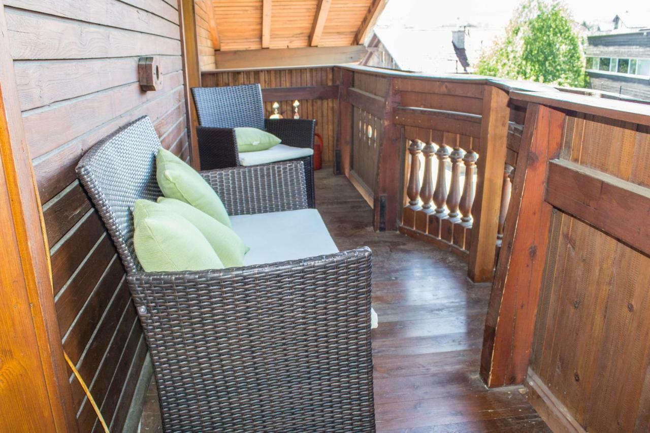 Schusterhof Apartment Innsbruck Bagian luar foto